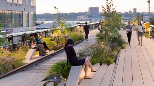 The High Line New York