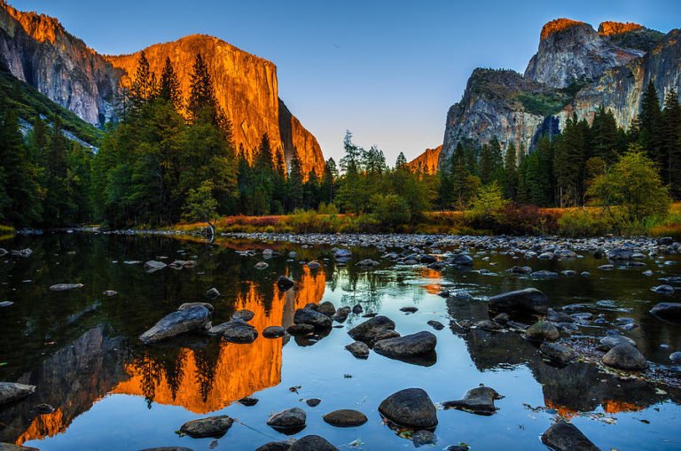 Yosemite National Park, California, USA - Traveldigg.com