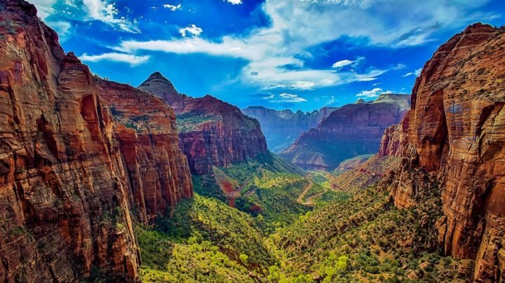 Zion National Park Utah