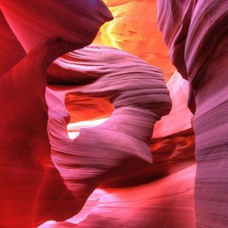 Antelope Canyon Wonderful Photo