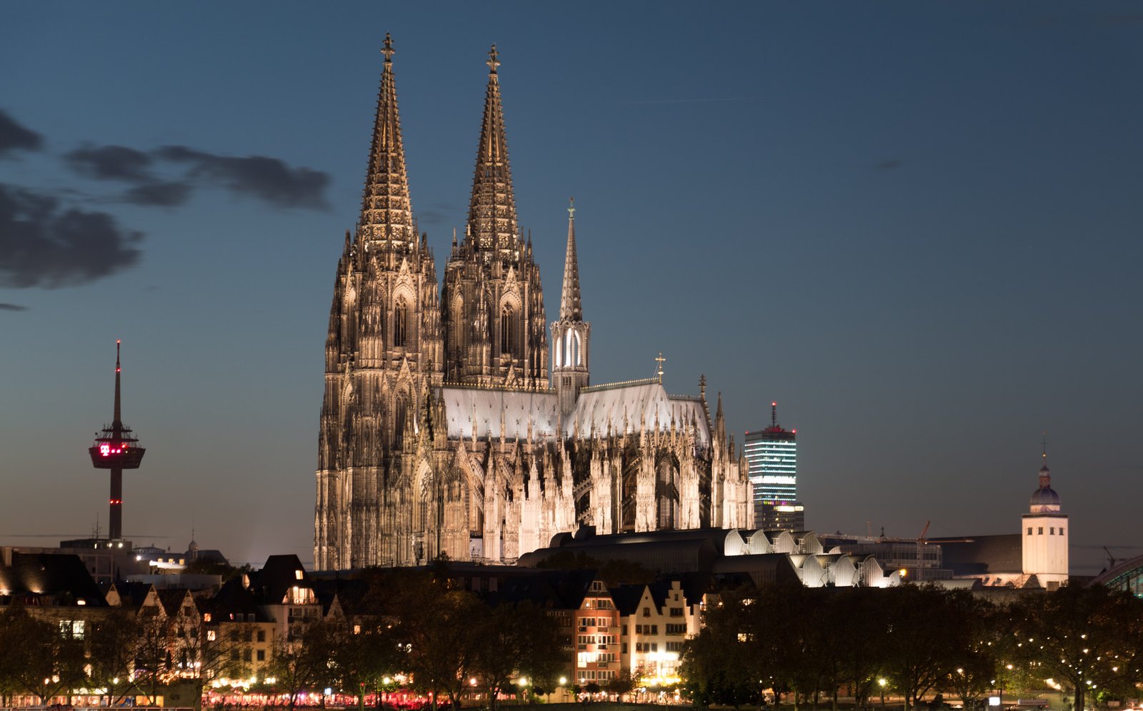 Cologne Cathedral Hd