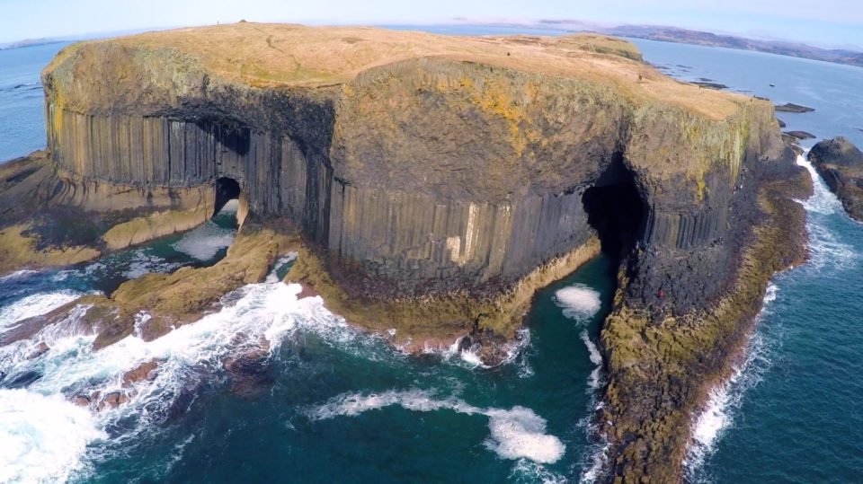 Fingals Cave A Unique Caves With Mysterious Voice 7905