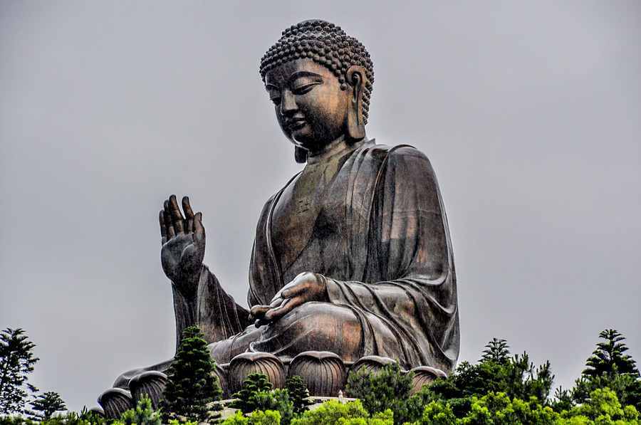 Tian Tan Buddha, The Premier Tourist Destination in Lantau, Hong Kong ...