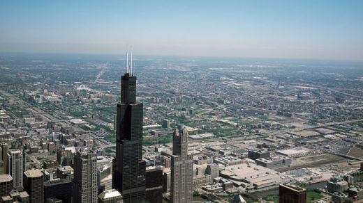 Willis Tower Chicago Illinois