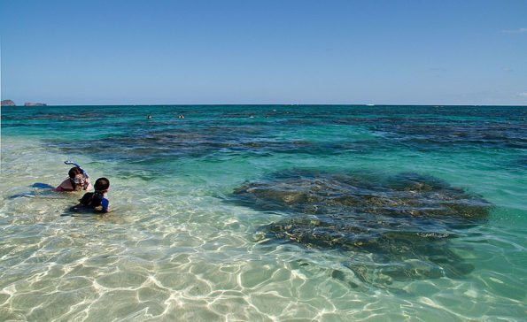 Lanikai Beach, Beautiful Beaches with Crystal Clear Turquoise Water ...