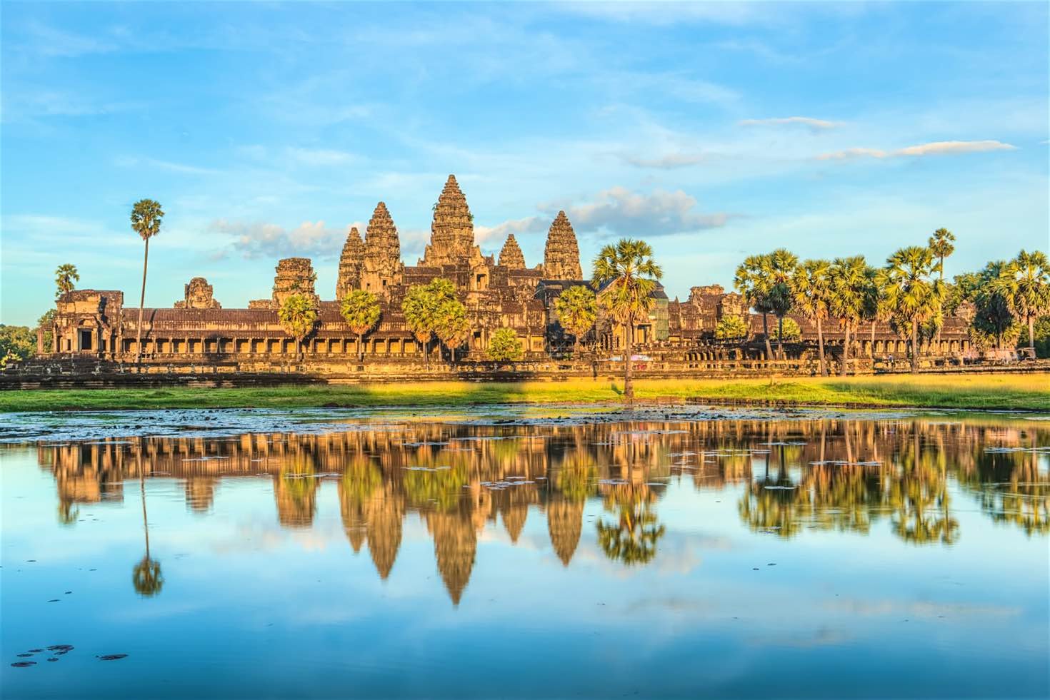  Angkor  Wat  The Beauty of Cambodia  Traveldigg com