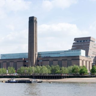 Tate Modern Museum Exterior Photo