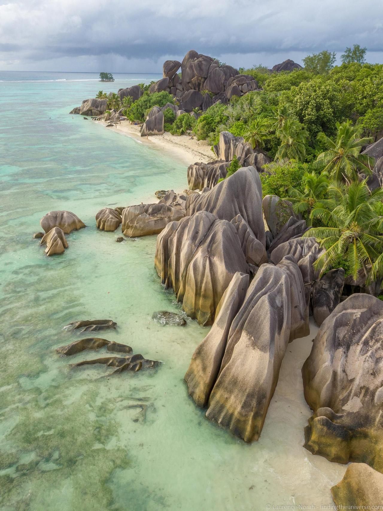 La Digue Island Seychelles, - Traveldigg.com